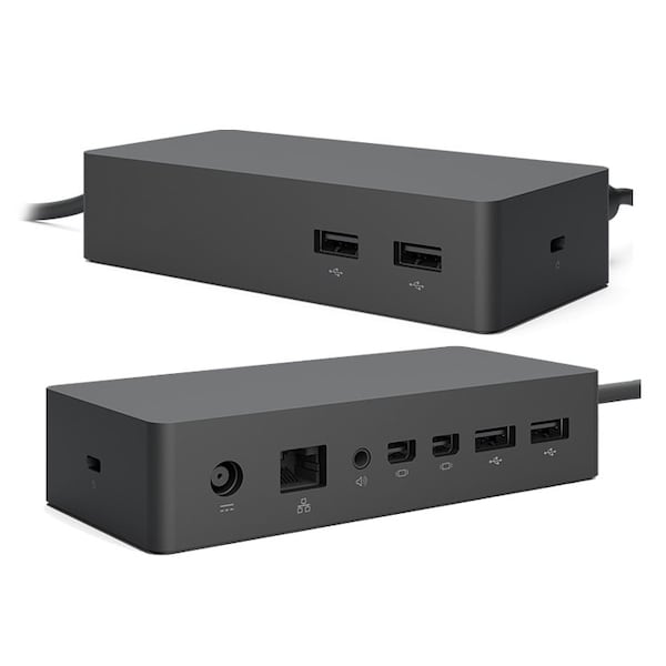 Axiom Axiom Surface Docking Station For Microsoft - Pf3-00005 PF3-00005-AX - main